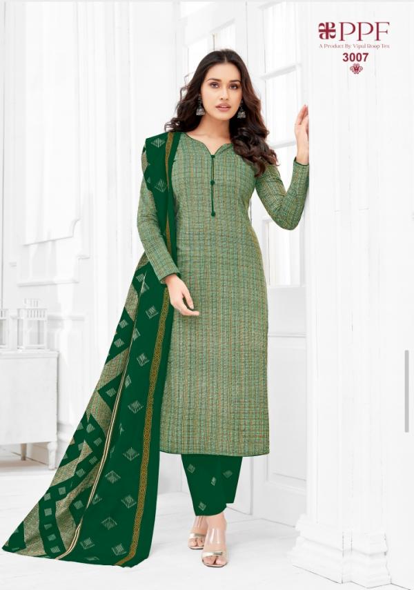 PPF Prisha Vol-3 – Dress Material